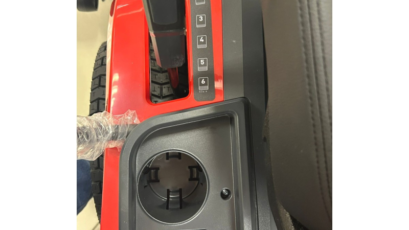 Садовый трактор ZimAni TC107HV