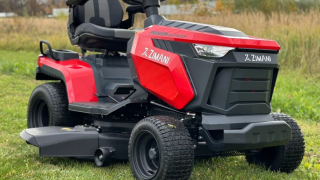 Садовый трактор ZimAni TS108HV