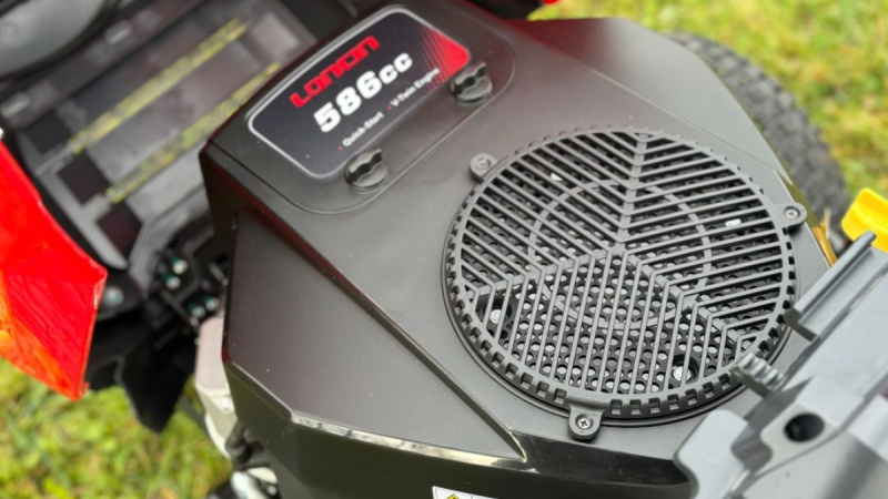 Садовый трактор ZimAni TS108HV