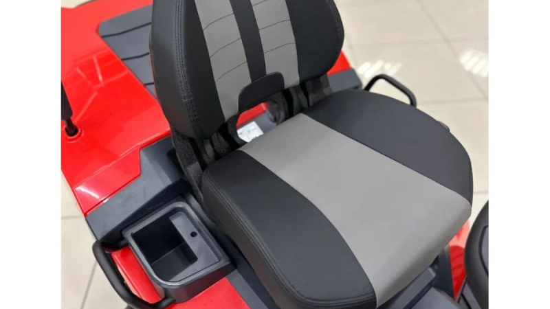 Садовый трактор ZimAni TC97HL