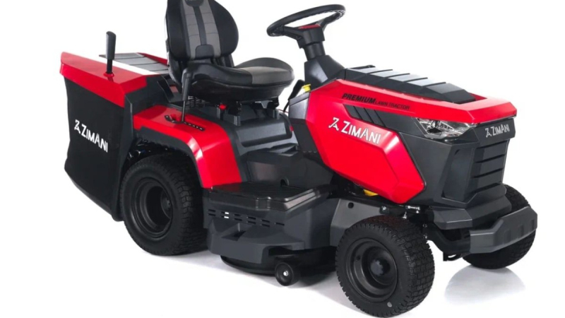 Садовый трактор ZimAni TC92ML
