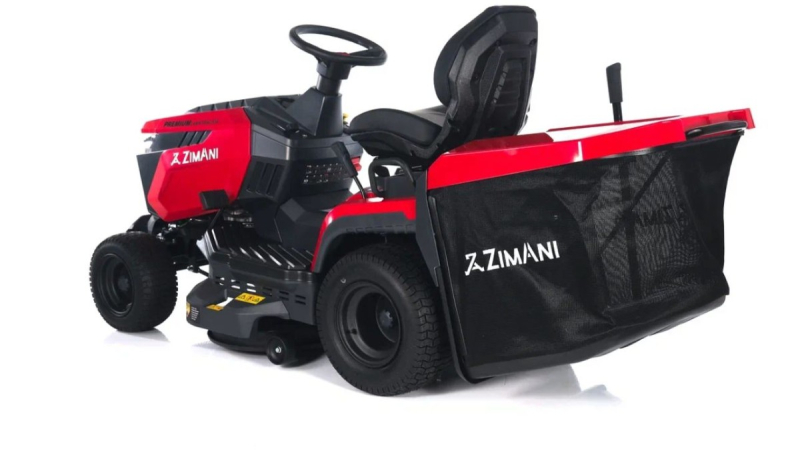 Садовый трактор ZimAni TC92ML