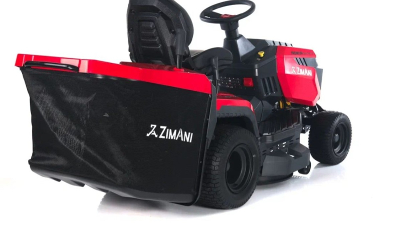 Садовый трактор ZimAni TC92ML