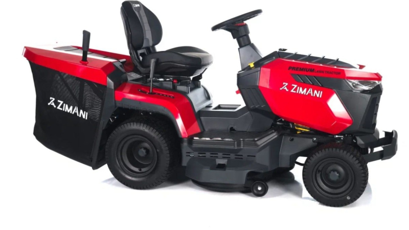 Садовый трактор ZimAni TC92ML