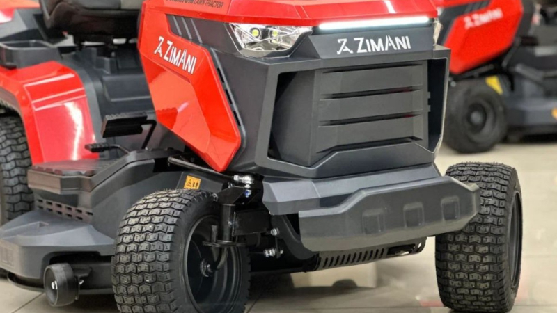Садовый трактор ZimAni TC97HLD