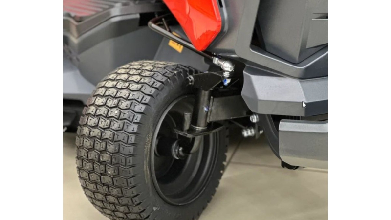 Садовый трактор ZimAni TC97HLD