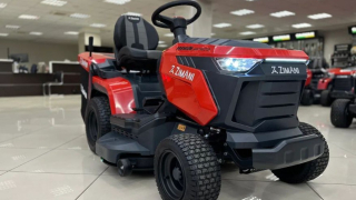 Садовый трактор ZimAni TC107HVD