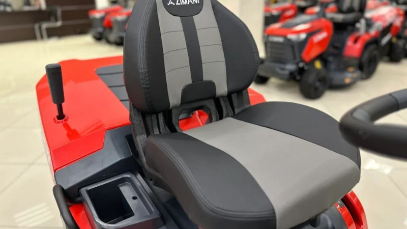 Садовый трактор ZimAni TC107HVD