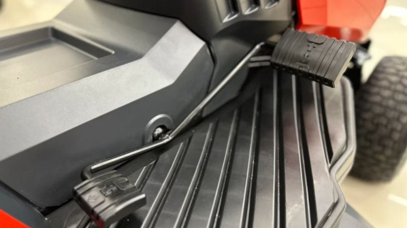 Садовый трактор ZimAni TC107HVD