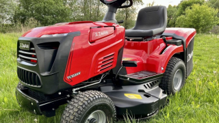 Садовый трактор ZimAni TC112HV