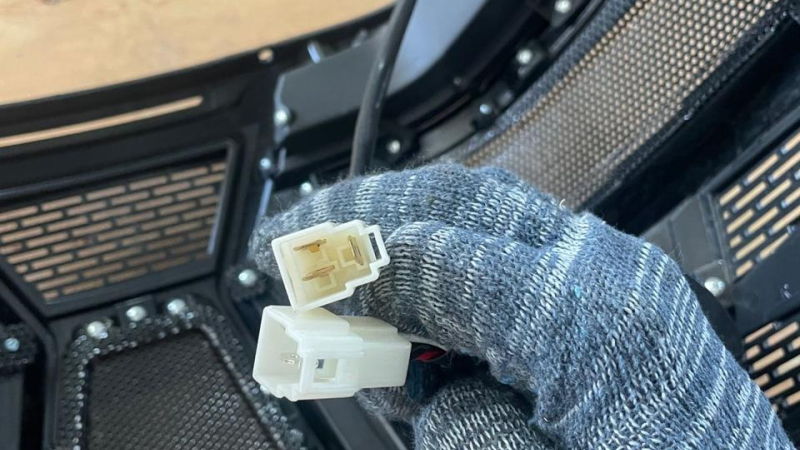 Блок-фара тракторов XINGTAI — 244/254