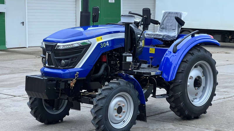 Минитрактор Xingtai / Синтай XT-304