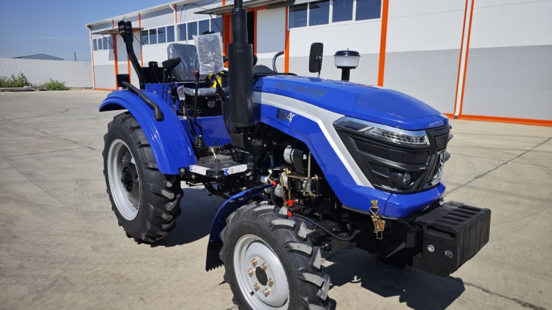 Минитрактор Xingtai / Синтай XT-304