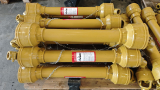 Карданный вал 6×8 (970 мм) усиленный