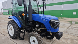 Минитрактор Xingtai / Синтай XT-304C с кабиной