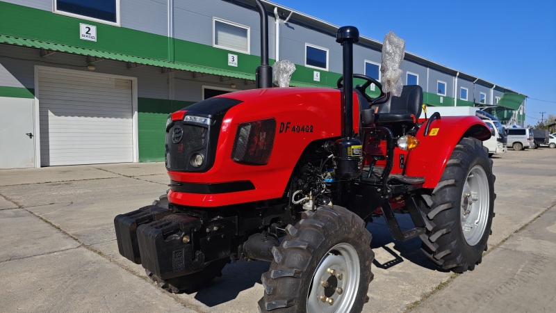 Минитрактор Dongfeng DF-404 G2 РЕВЕРС