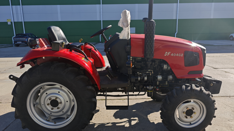 Минитрактор Dongfeng DF-404 G2 РЕВЕРС