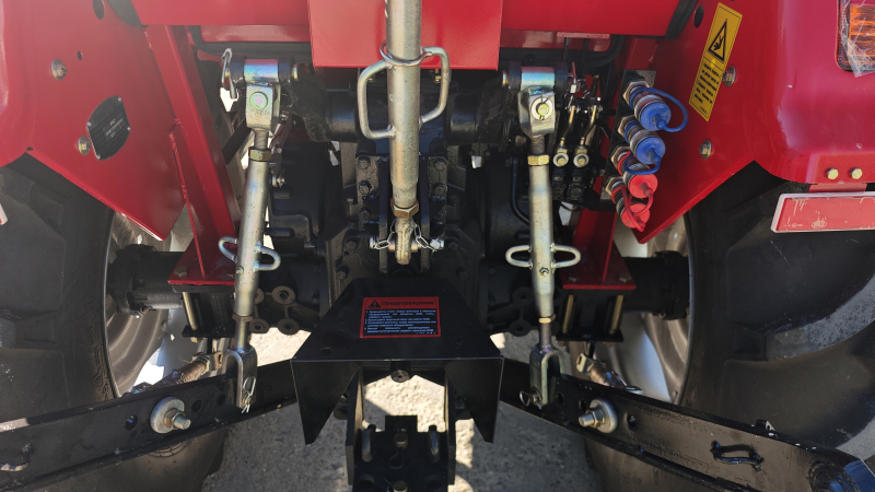 Минитрактор Dongfeng DF-404 G2 РЕВЕРС