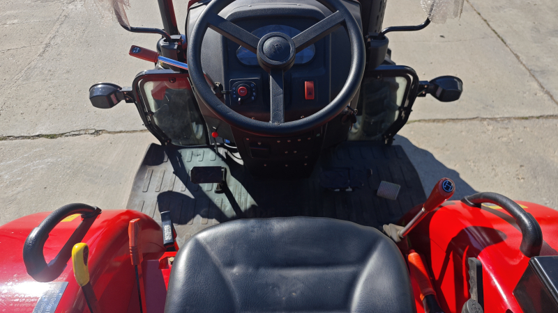 Минитрактор Dongfeng DF-404 G2 РЕВЕРС