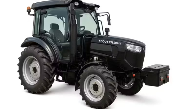 Трактор SCOUT CFB504-X