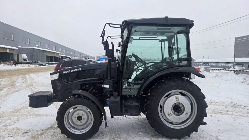 Трактор SCOUT CFB504-X