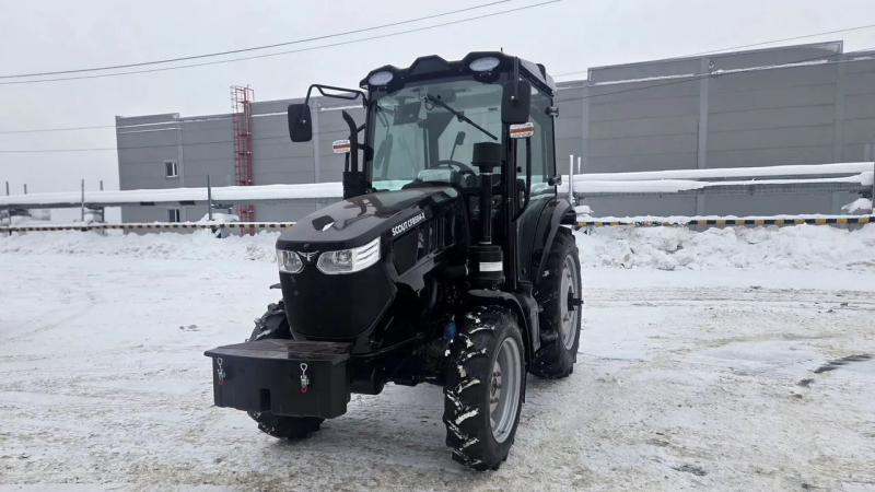 Трактор SCOUT CFB504-X