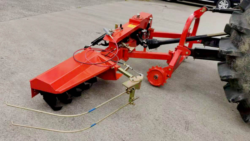Почвофреза для приствольной обработки RTS-70