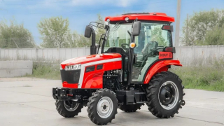 Трактор SCOUT SERIES TE Generation 3