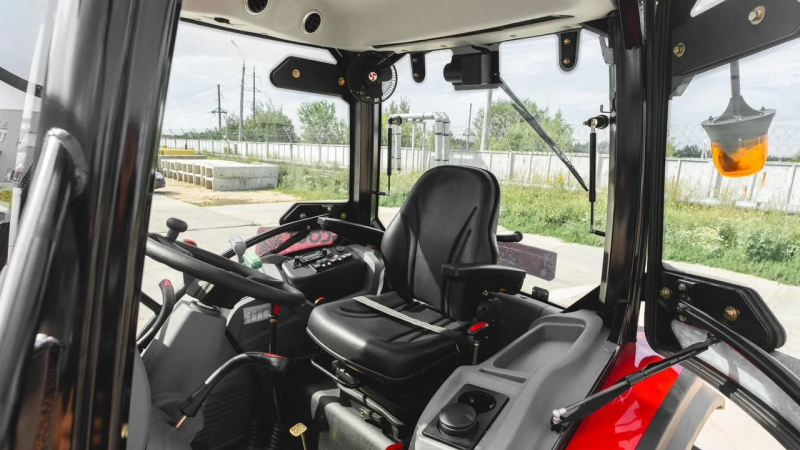 Трактор SCOUT SERIES TE Generation 3