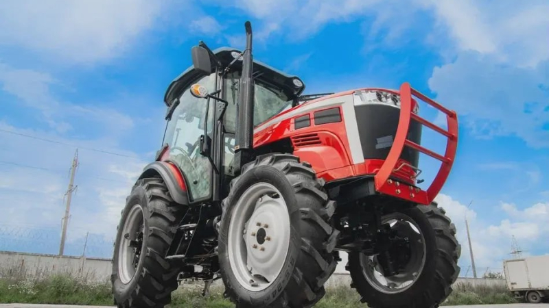 Трактор SCOUT SERIES TB Generation 3