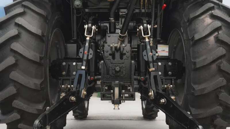 Трактор SCOUT SERIES TB Generation 3