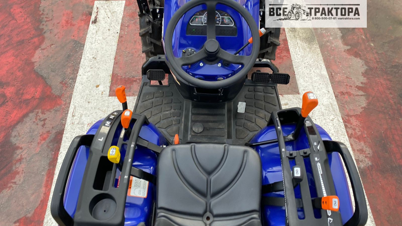 Трактор SCOUT SERIES TB Generation 3