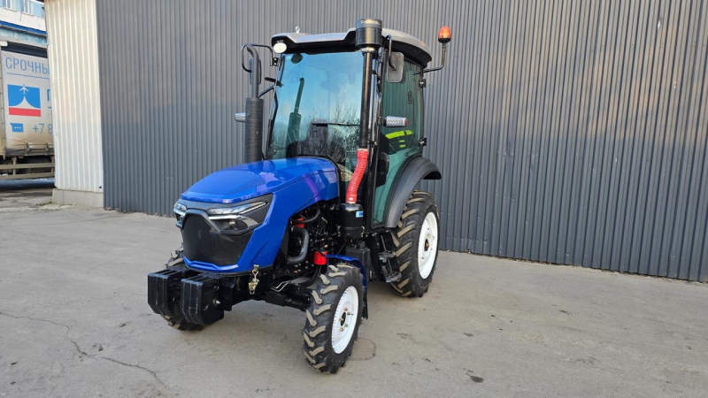 Минитрактор Xingtai / Синтай XT-354 с кабиной