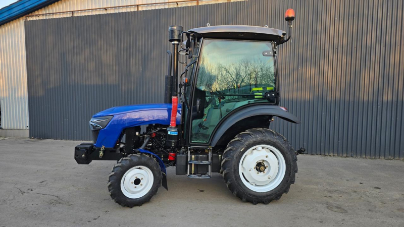 Минитрактор Xingtai / Синтай XT-354 с кабиной