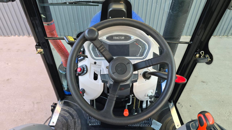 Минитрактор Xingtai / Синтай XT-354 с кабиной