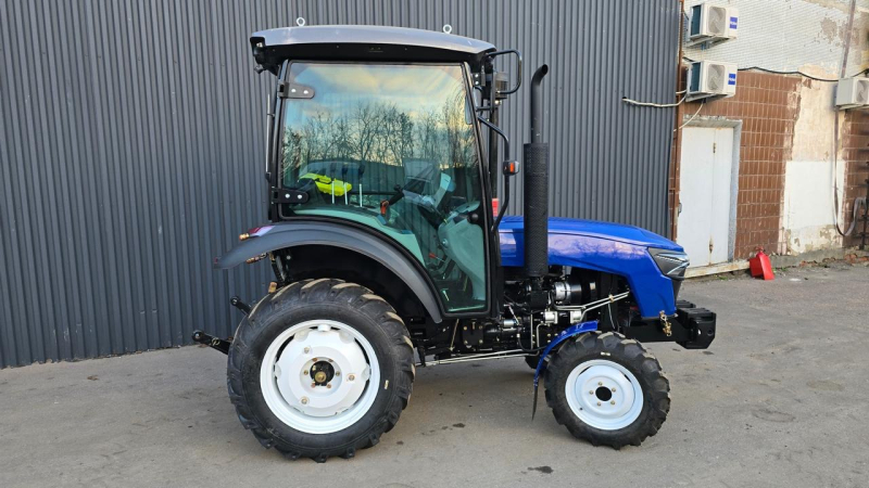 Минитрактор Xingtai / Синтай XT-354 с кабиной