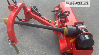 Мульчер с гидролапой FMRS-125