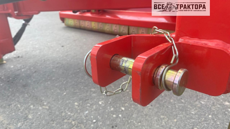 Мульчер с гидролапой FMRS-125