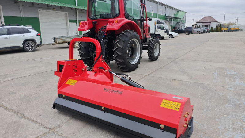 Мульчер с гидролапой FMRS-180