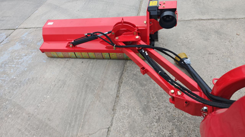 Мульчер с гидролапой FMRS-180