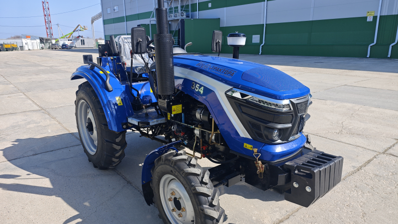 Минитрактор Xingtai / Синтай XT-354