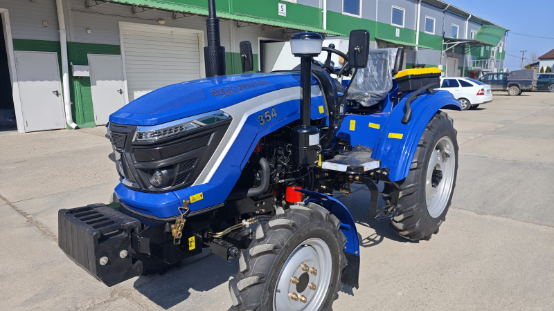 Минитрактор Xingtai / Синтай XT-354