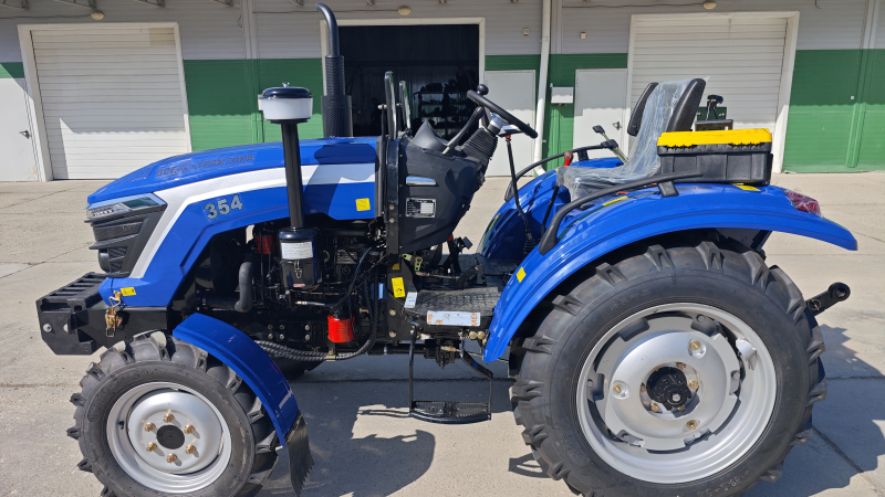 Минитрактор Xingtai / Синтай XT-354