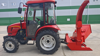 Измельчитель веток коммунальный BX62S