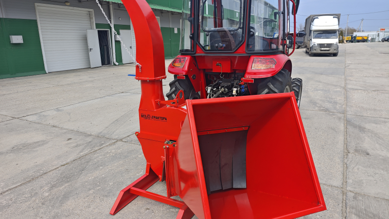 Измельчитель веток коммунальный BX62S